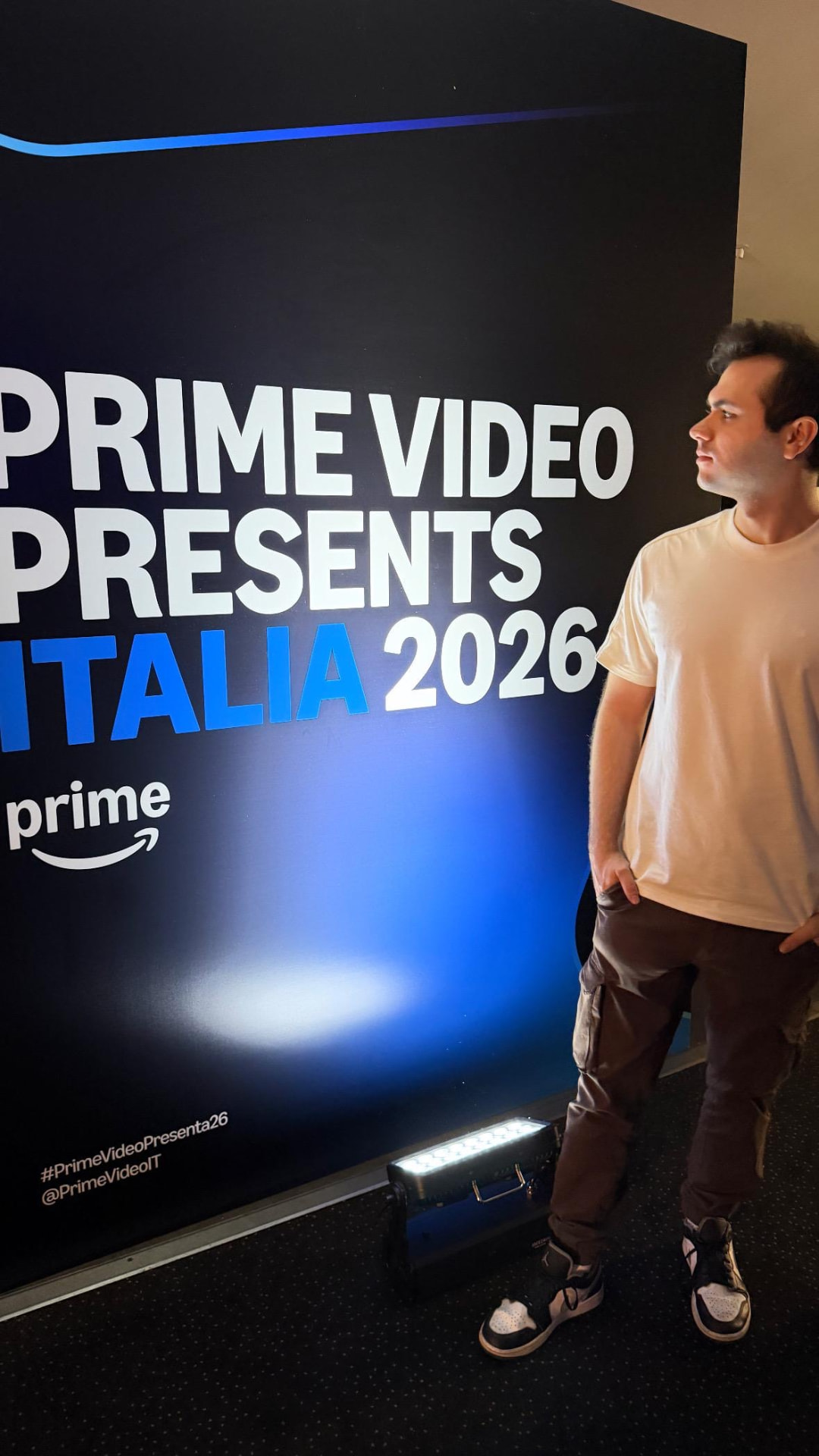 Anteprima Reel di SIMOvies